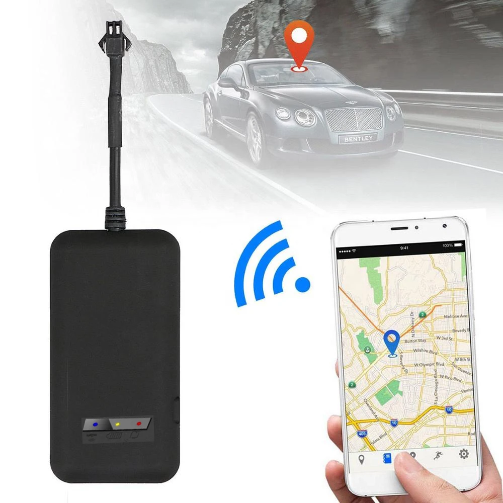 Anti Theft Real Time Tracking GPS AGPS GPRS Tracker 1900MHZ Car Motorcycle Loan Tracking