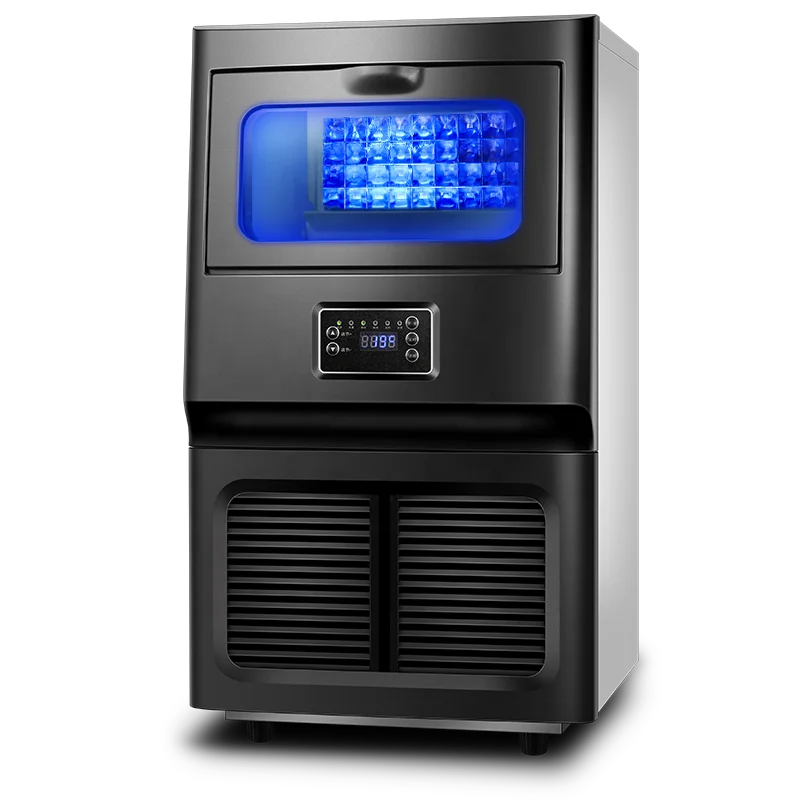 Льдогенератор льдогенератор для коммерческого использования 30 кг