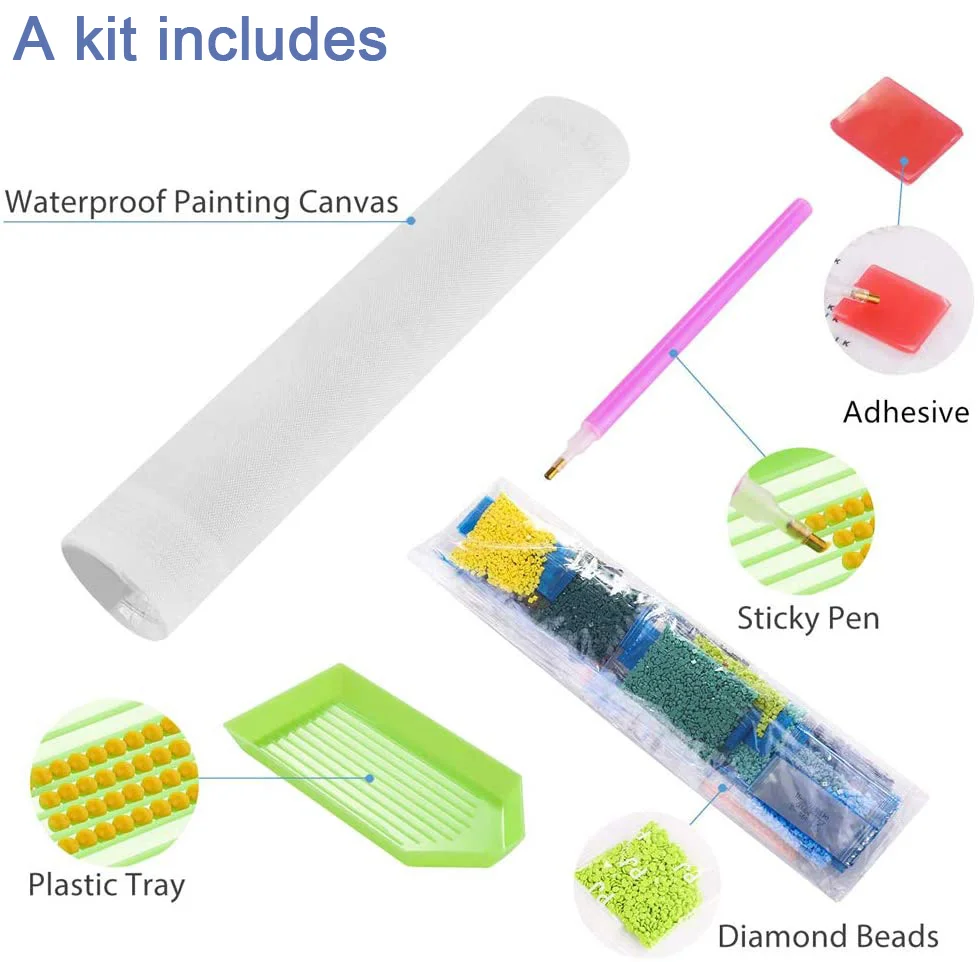  R-DP001 FY оптовый заказ DIY 5D алмазов картина по номерам способный преодолевать Броды для взрослых Полный Сверла Красочные птица Лидер продаж домашнего декора