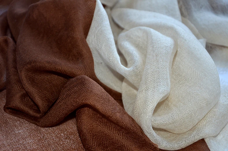 custom thin style luxury winter cashmere scarf shawl women warm solid color cashmere pashmina scarves shawl