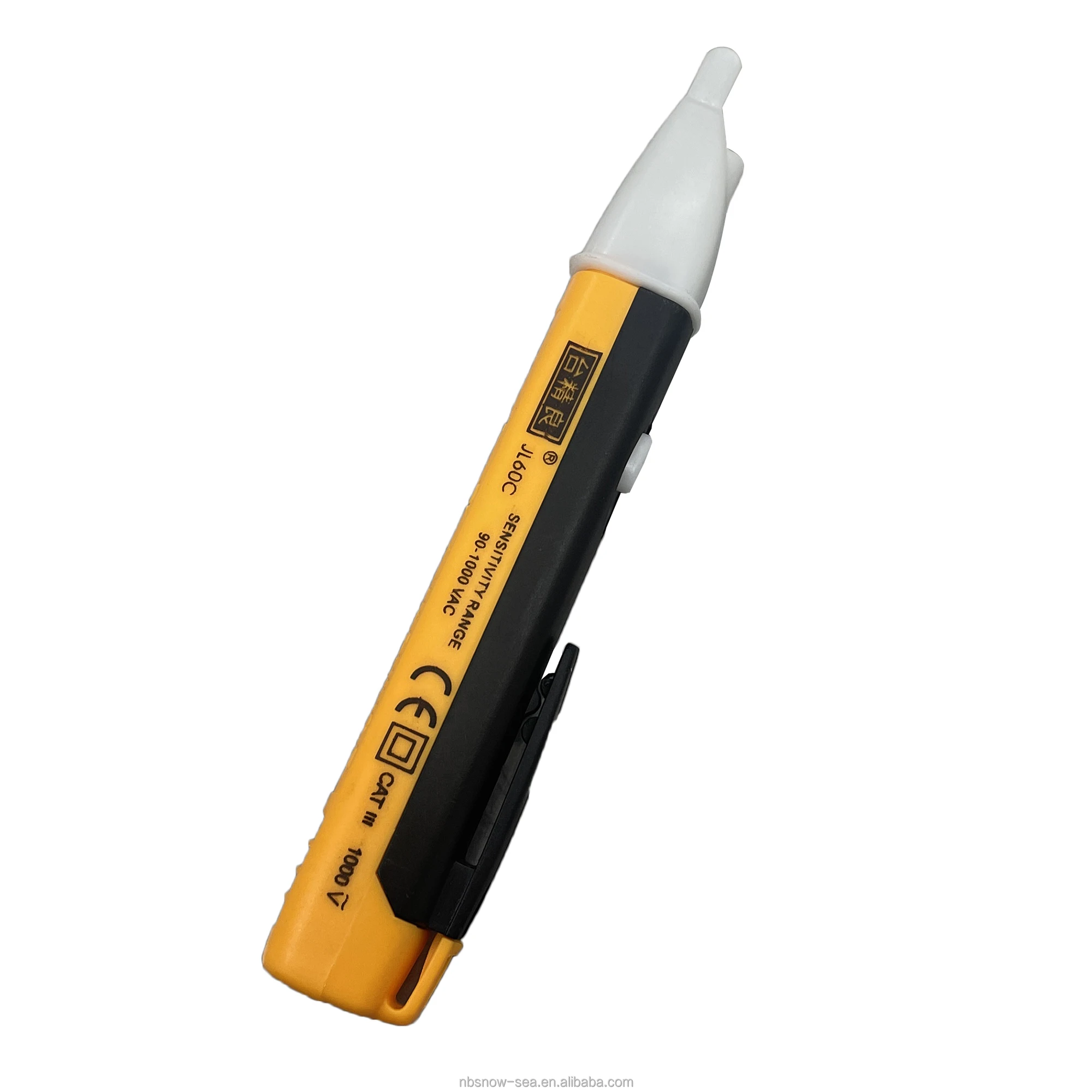 Non-Contact AC Voltage Detector Pen Type sensor electronic NCV 1000v High Voltage Tester Pen Non Contact Voltage Test Pen