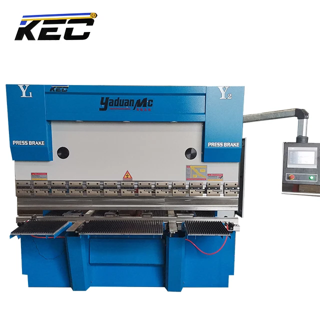 
KEC Fully automatic electric cable tray CNC press brake series 