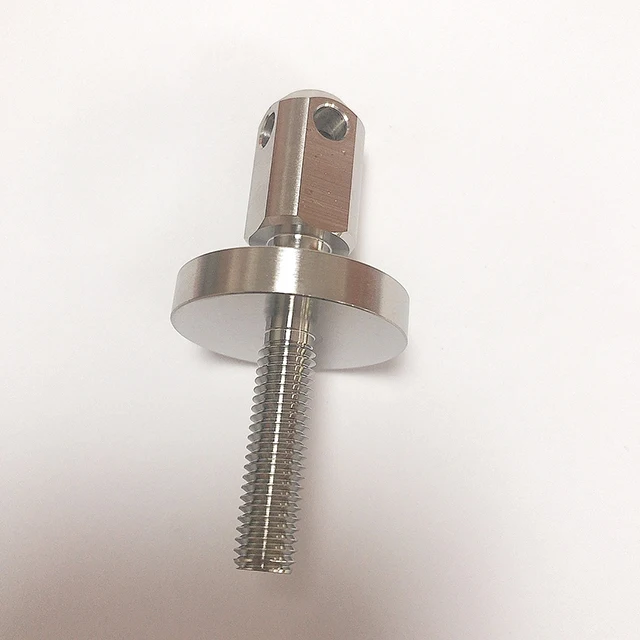 Пользовательский компонент обработки с ЧПУ алюминиевые части для скутера электрического точные детали