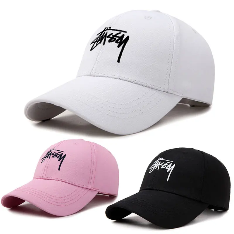 
High quality oem odm flat brim curved brim 6 panel snapback sports hat baseball cap custom cap with embroidery logo 