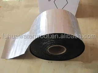 hot selling item air conditioner butyl waterproof rubber flashing duct tape waterproof