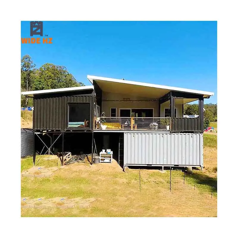 
Prefabricated house 3 Container bedroom mobile home shipping container house manufactured container homes for sale 