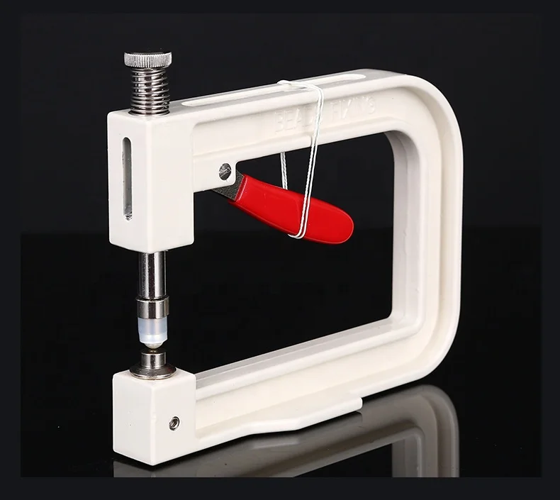 Pearl Attaching Machine Beads Setting Machine For garment Manual pearl setting machine pearl fixing tool