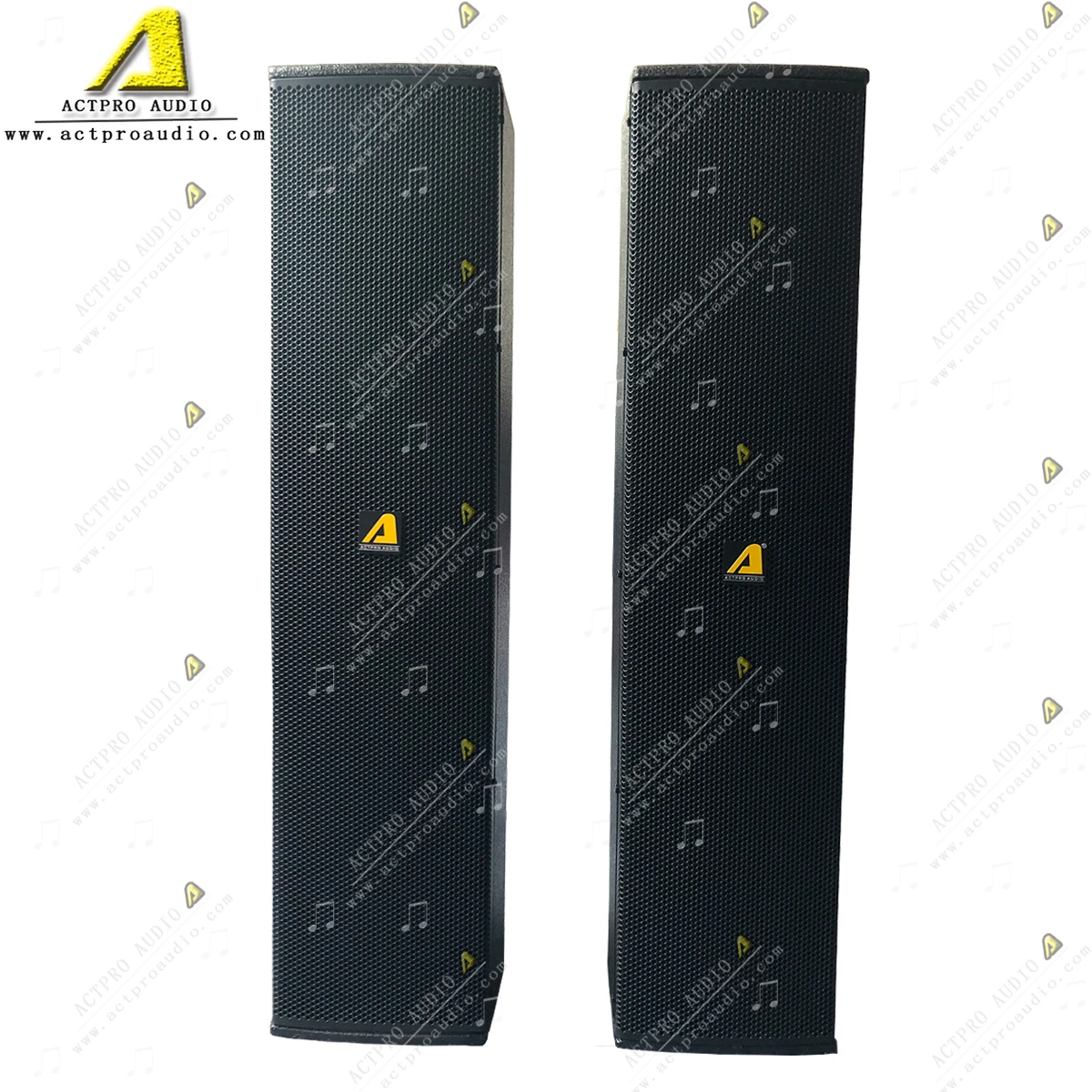 ACTPRO CS54 sound column KA15 Single 15 inch subwoofer speaker Conference room speech equipment KTV special speaker