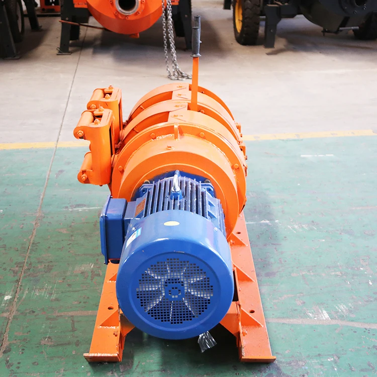 Mining Portable Scraper Winch Electric Mine Winch Coal Mine Explosion Proof Scraper Lifting Hoist Winches Factory Price