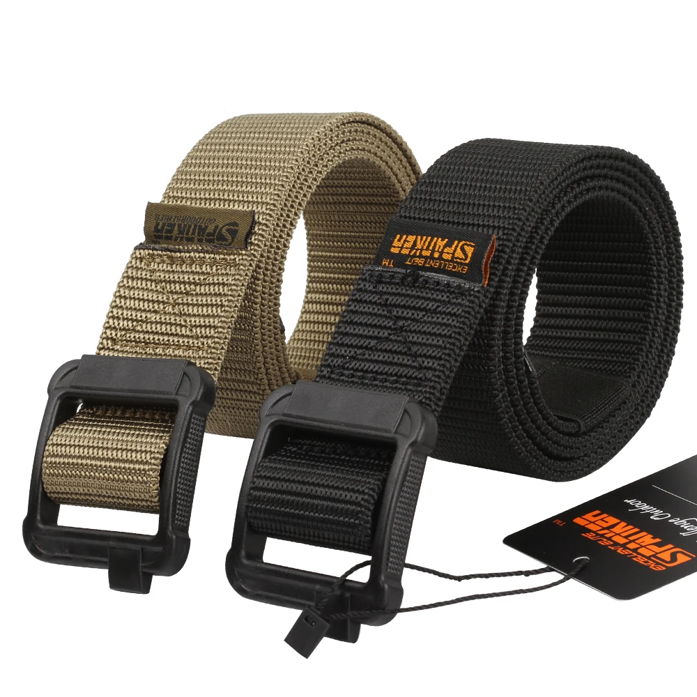 Nylon outdoor  combat hunting   tactical duty belt