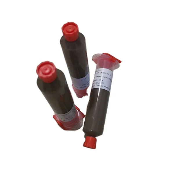 Silver Phosphorus Copper solder paste  for flame welding copper with other metal