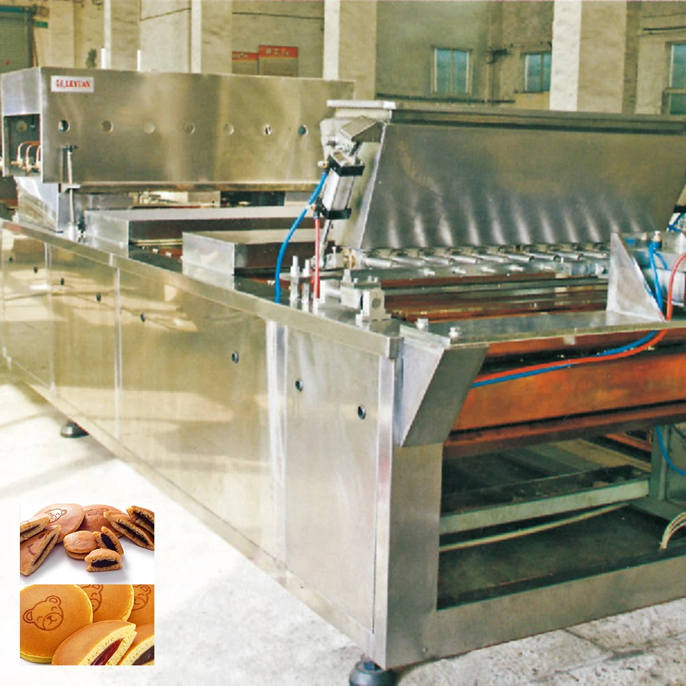 Full Automatic Dorayaki Machine
