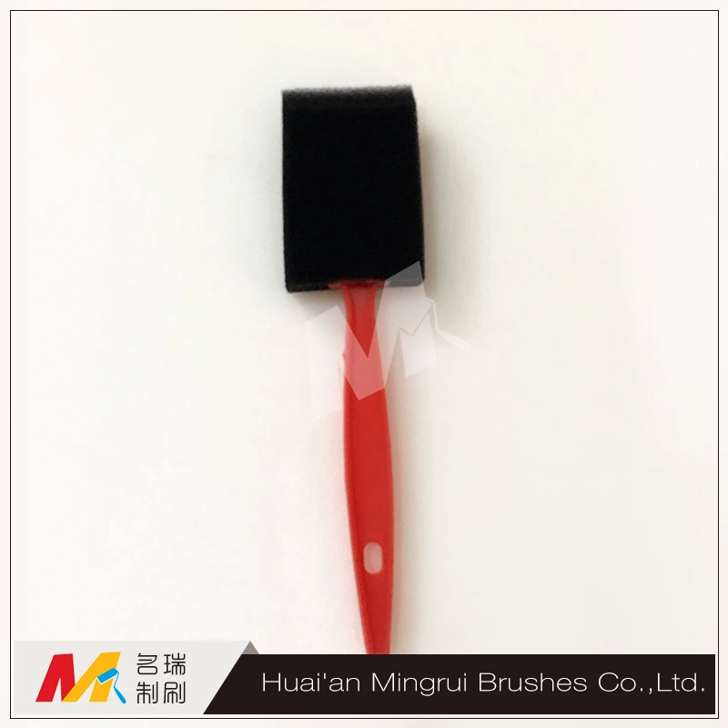 Щетка из черной пены лучшего качества