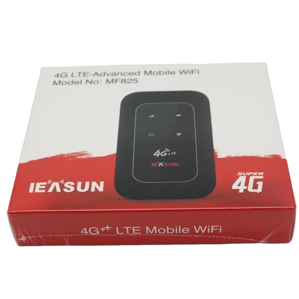 4g Lte Global Wireless Mobile Mifis Mini wifi With Sim Card 3g 4g Router