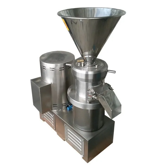 Top manufacture high fineness peanut nut cocoa butter extract machine