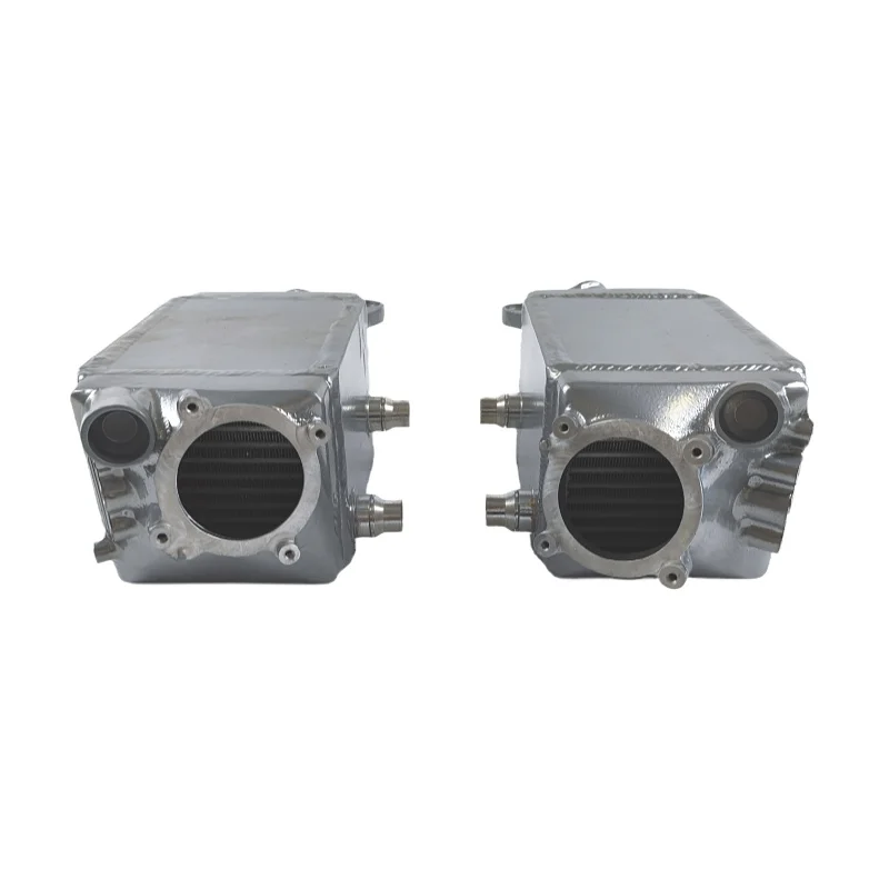 For BMW M5 M6 F10 F12 F13 intercooler