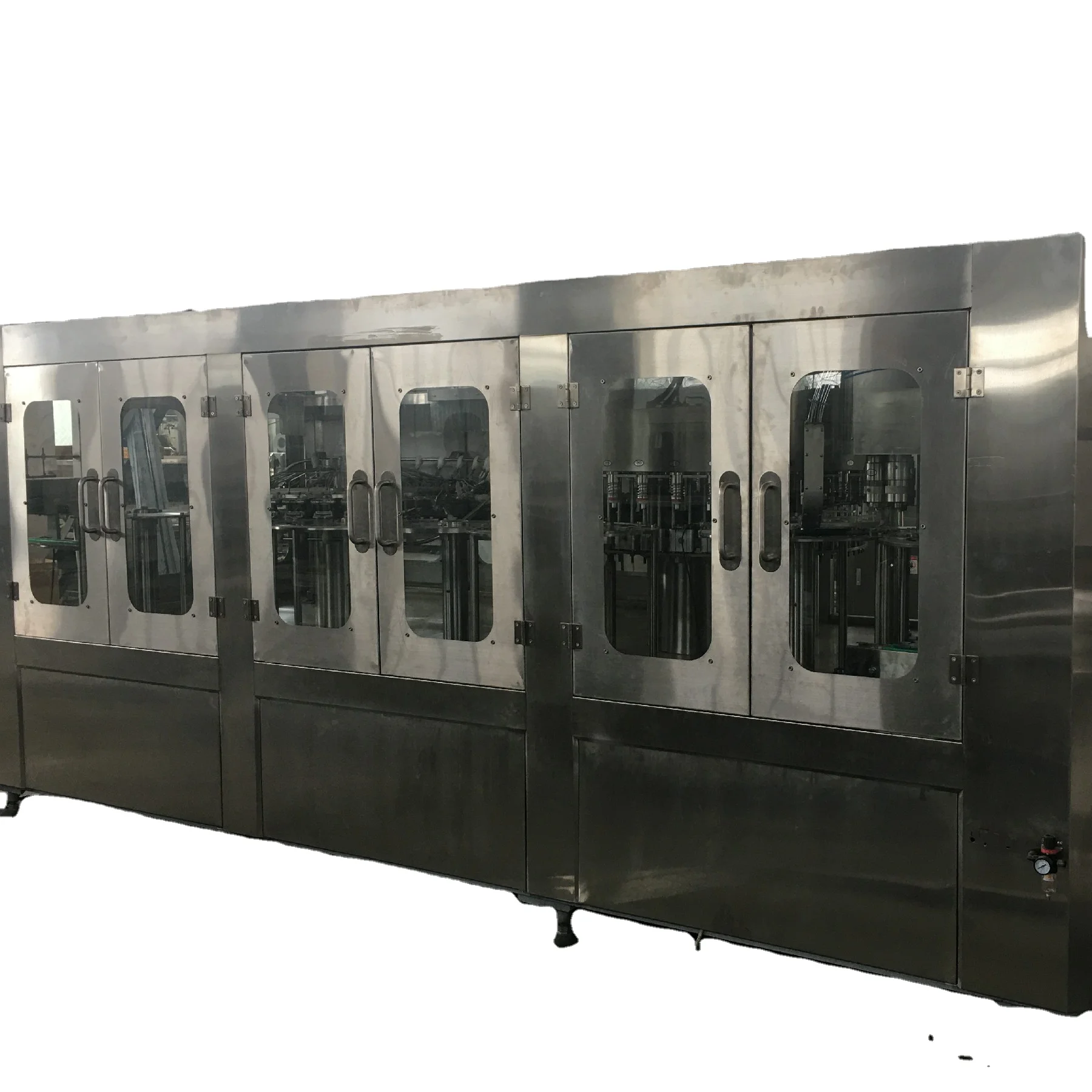 filling water bottle machine 12000bph water filling line