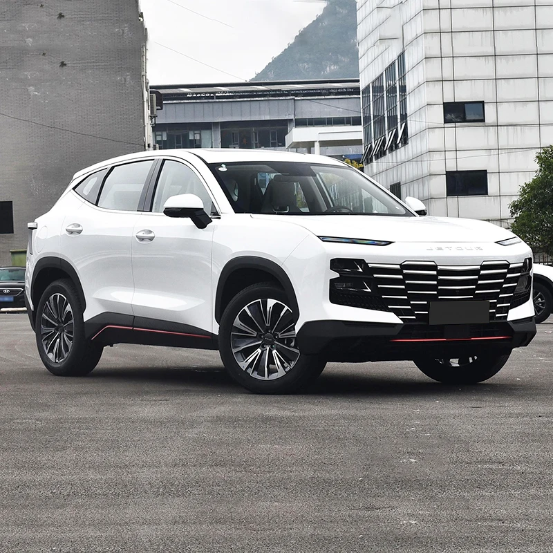 Chery Jetour Dasheng 2024 автоматический 1 6 T Dct King Ultra лихой компактный внедорожник Новый бензиновый автомобиль