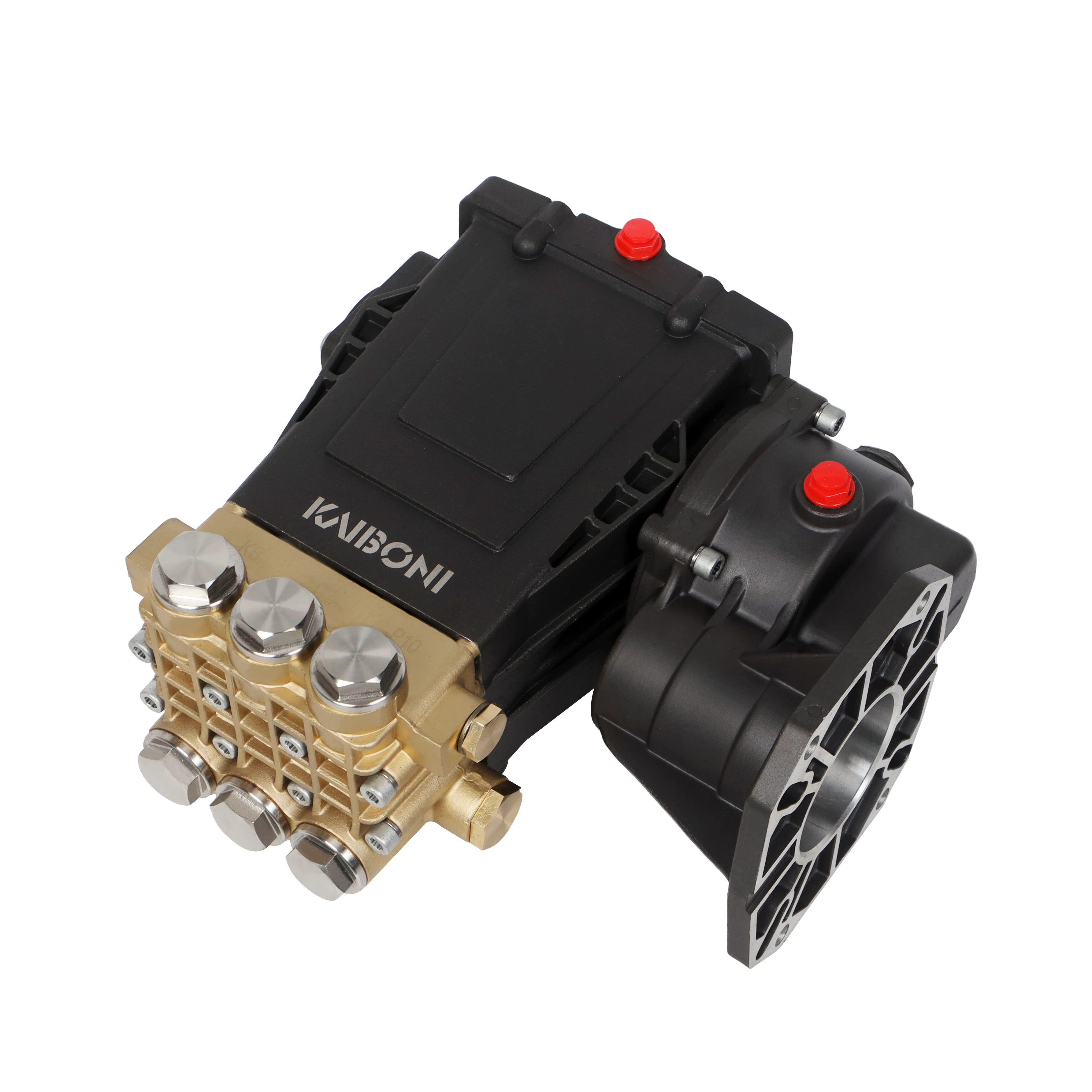 130bar China  high pressure washer plunger pump Water Triplex Plunger Pump