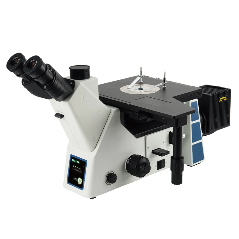 MN50B Trinocular Inverted Metallographic Microscope