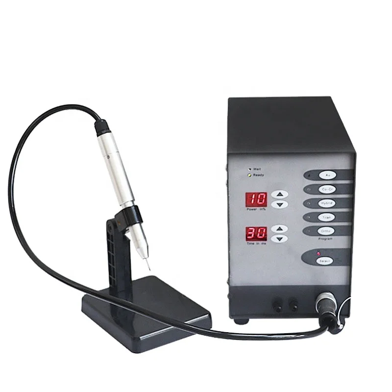 Hot sale 100A Mini Spot  Welding Machine For Jewelry Welding Gold Silver Copper Lines Portable  Small Welder Machine