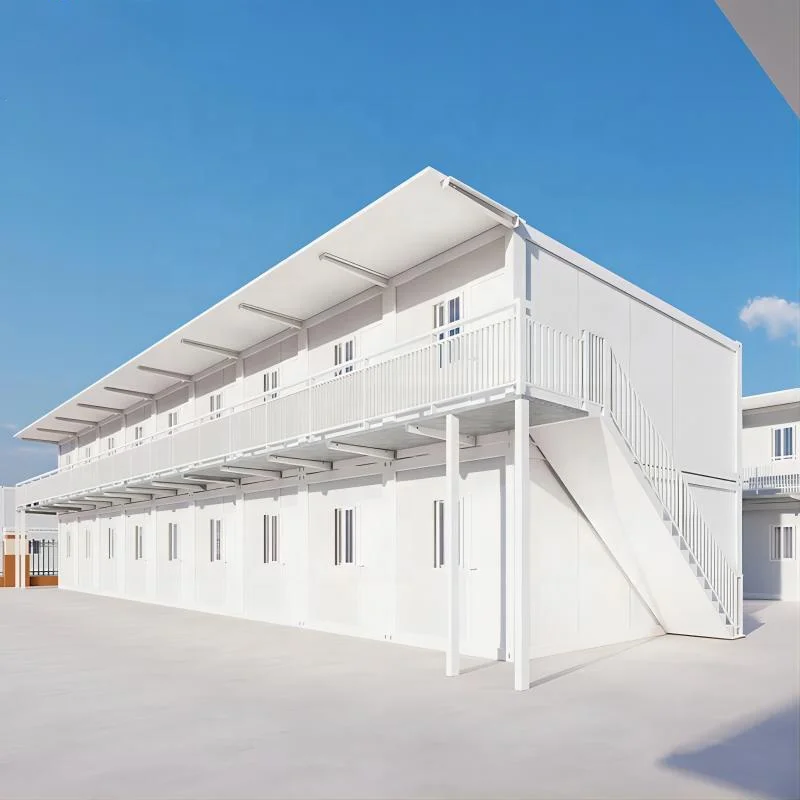 mobile living assembled houses container house  movable prefabricated container house