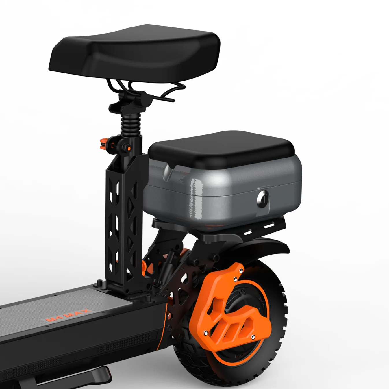 China Manufacturer Electric Scooter One Seat Device tracker Scooter M4 MAX