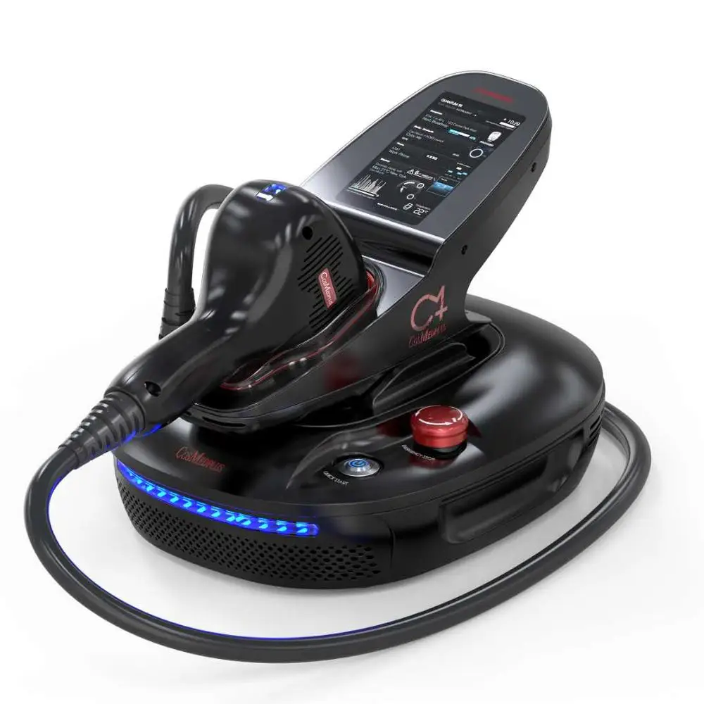 big color screen home use diode laser hair removal machine / mini diode laser / portable laser diode