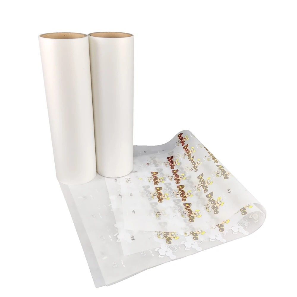 30cm 33cm 60cm Pet Dtf Hot Transfer Printing Film For T-Shirt Heat Transfer Printing