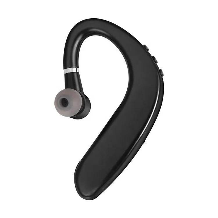 s109 Mini Single  sports Stereo Earphone Long Standby Business Headphone Ear Hook wireless headset