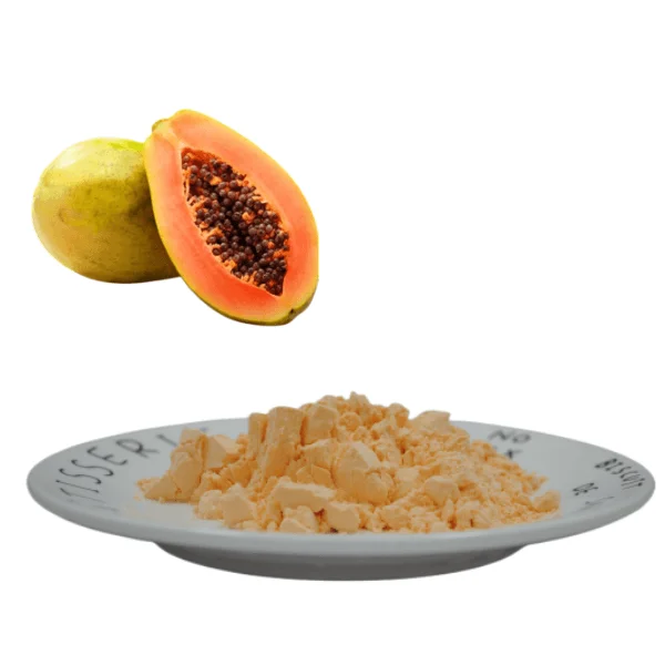 Papain Enzyme Papain Enzyme For Sale Papaya Extract Papain Enzyme Powder