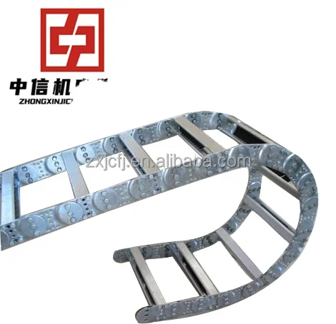 2022 New Technology  TL series steel cable carrier drag chain with good price