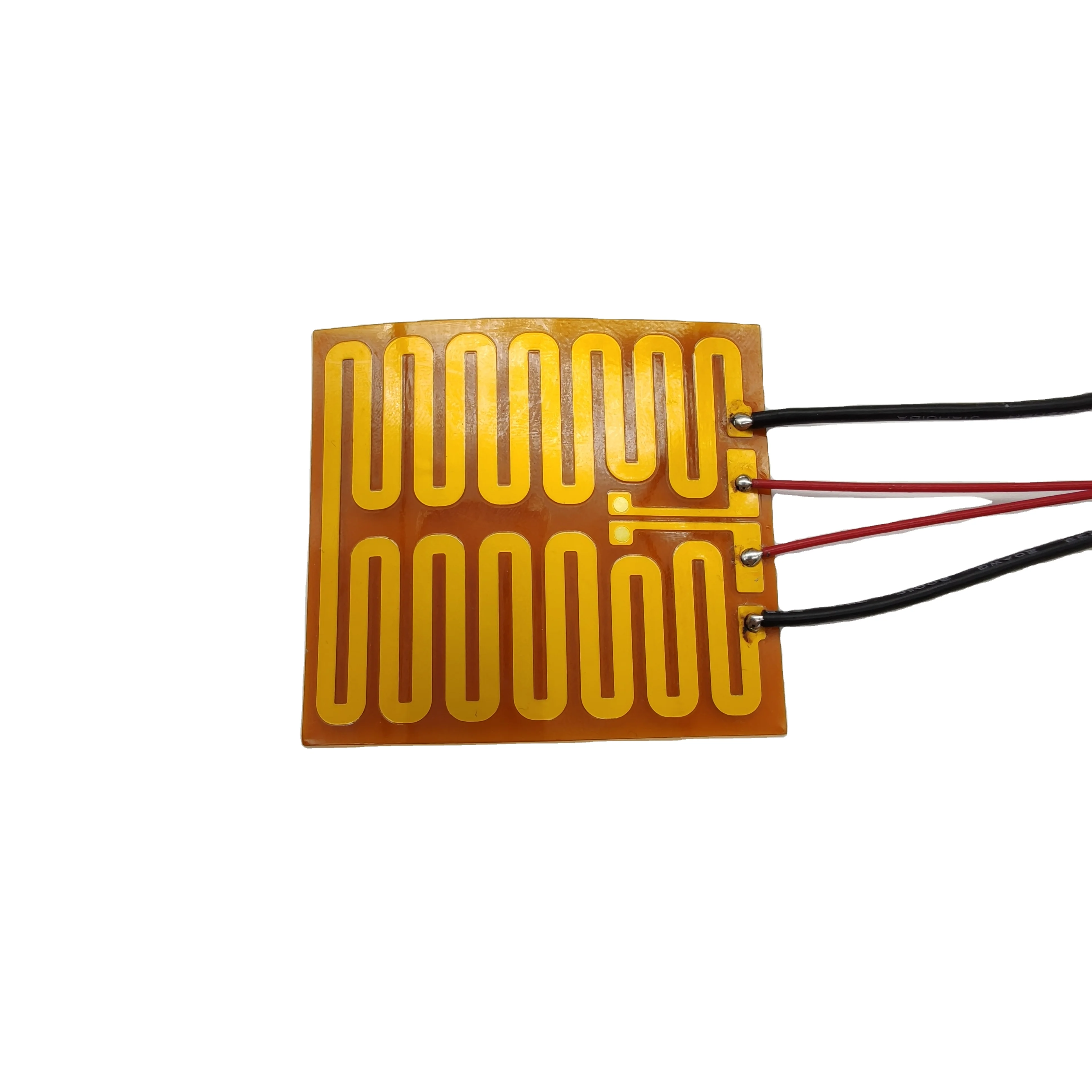 heating element for plastic banding rubber polyester thermo polyimide film foil heater