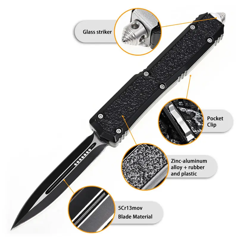 Online Hot Sale Super Sharp multifunctional utility survival outdoor camping knife