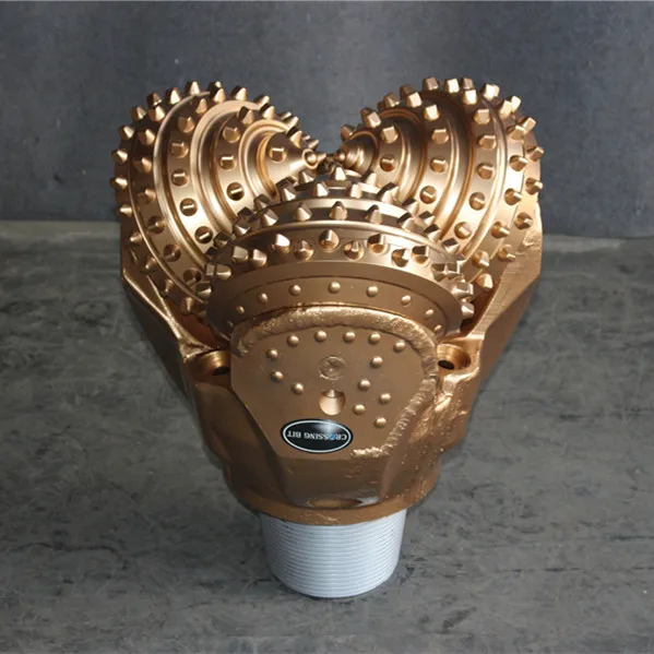 Трехшарошечное долото для нефтяных скважин 10 5/8 дюйма (270 мм)/трехшарошечное долото для водяных скважин/трехшарошечное долото для жесткого диска