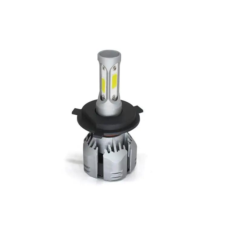 New Design Custom 12V 24W Led H4 Car Led Projector Headlights For Car