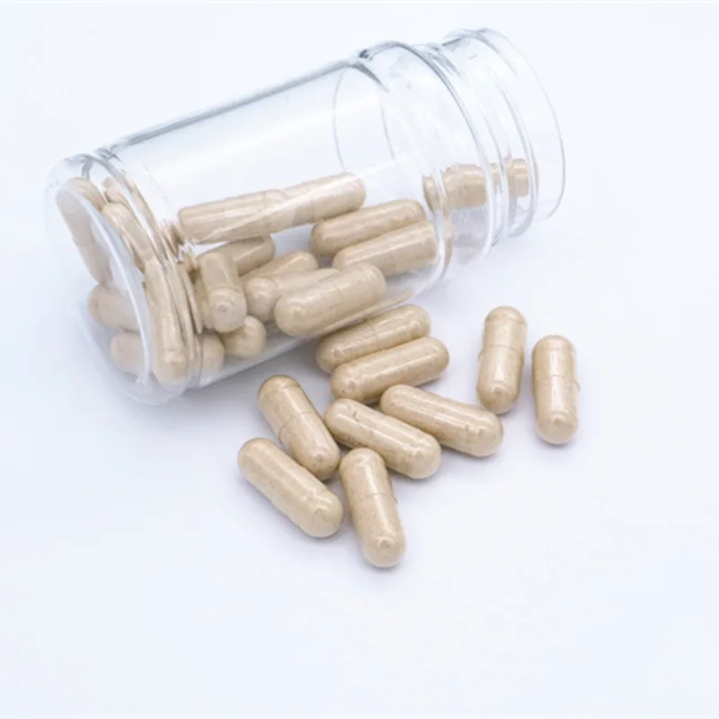 
Bulk 50% green coffee bean extract capsules 