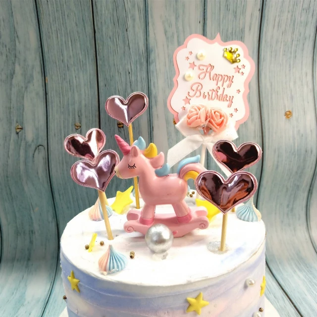 Accept custom Write Letter Crown New Design Quality Flower Cake  Cake Decoration Topper vertical cake topper