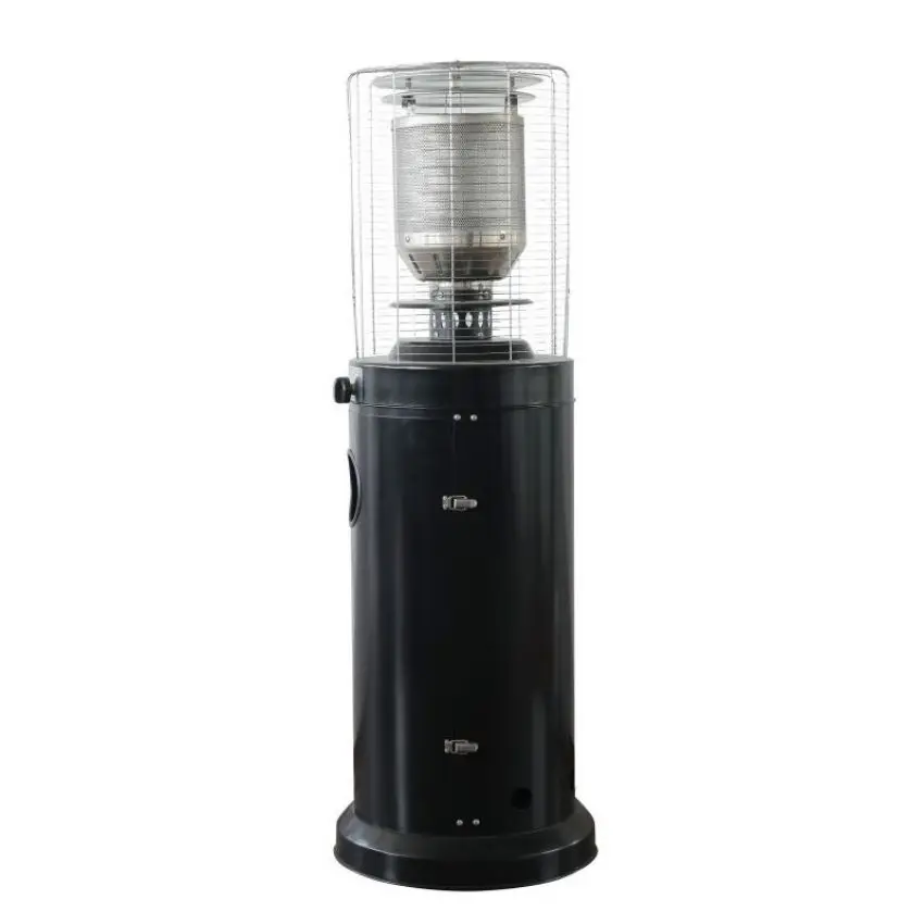 Hot Selling Top Fashion Manufacturer High Quality Painted Steel  Outdoor Short Gas Heaters