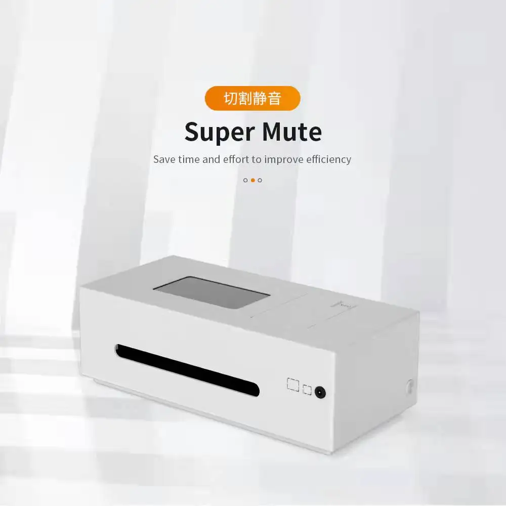 Mietubl unlimit tpu film plotter for cutting thousands of phone screen protector hydrogel M188 MINI cut machine in stocks