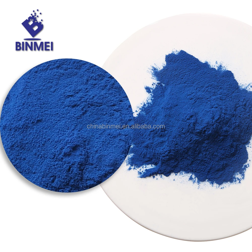 BINMEI C-Phycocyanin E25 Blue Spirulina Powder Organic 100% Natural Superfood For Food And Beverage Food Color