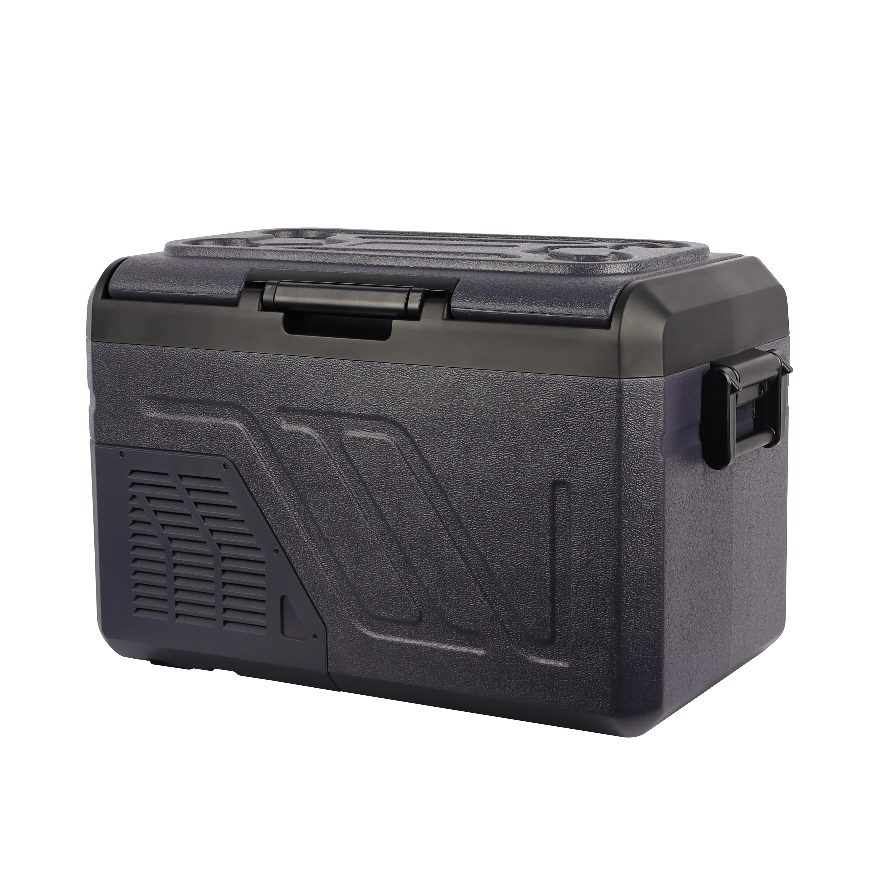 32L Portable 12v Dc Micro Mobile Deep Freezer for Camping outdoor fridge Mini Car refrigerator