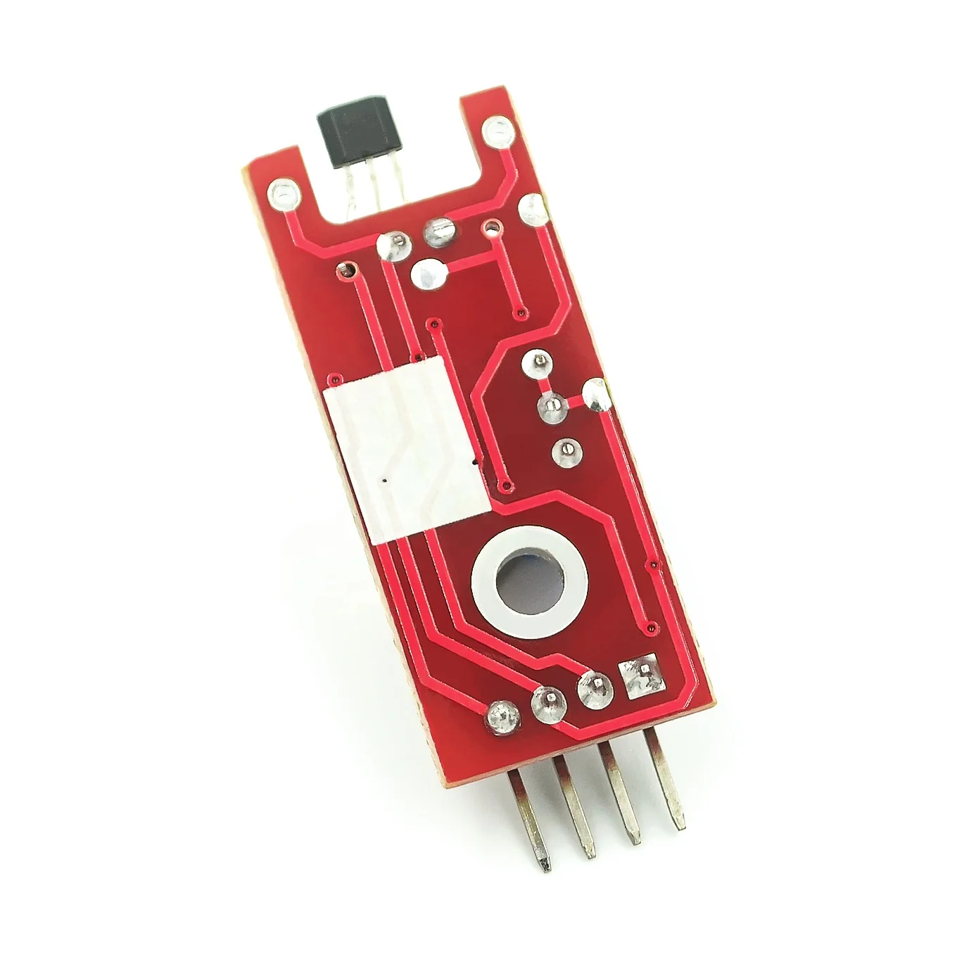 Linear magnetic Hall sensor KY-024 is suitable for use