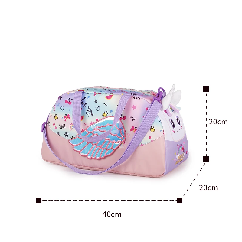 Superctue Good Quality 4 In 1 School Trolley Backpack Lunch Bag Sports Bag Kids School Bag Set For Kids