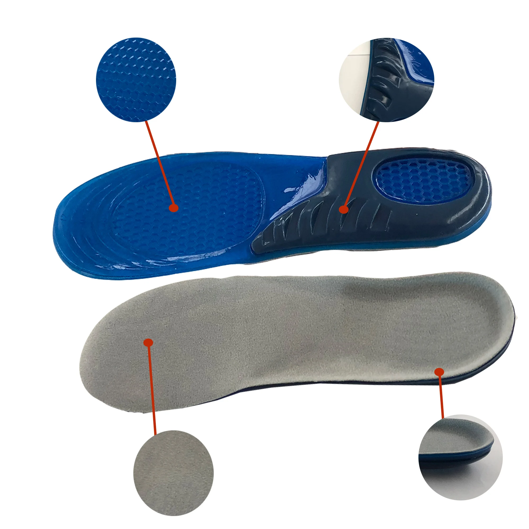 Ортопедические стельки для обуви