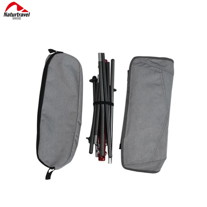 Naturtravel Outdoor Freestyle Bottle Sized Supports 300Lbs Compact Rocker Portable Fishing Folding Camping Chair