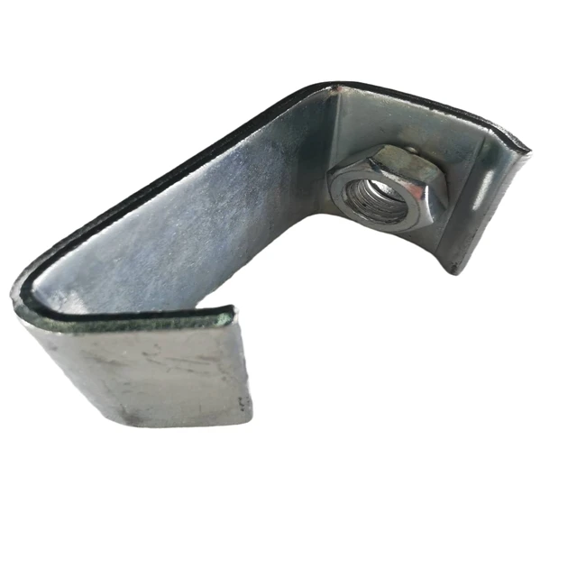 Прогонами лучевой зажим с M8 разъем