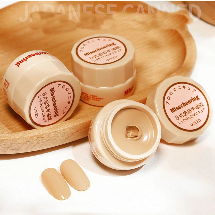 22 цвета Лето-Зима в японском стиле крем био-Гели soak off УФ LED тепло тела гель лак для ногтей Живопись nail art фототерапии для ногтей