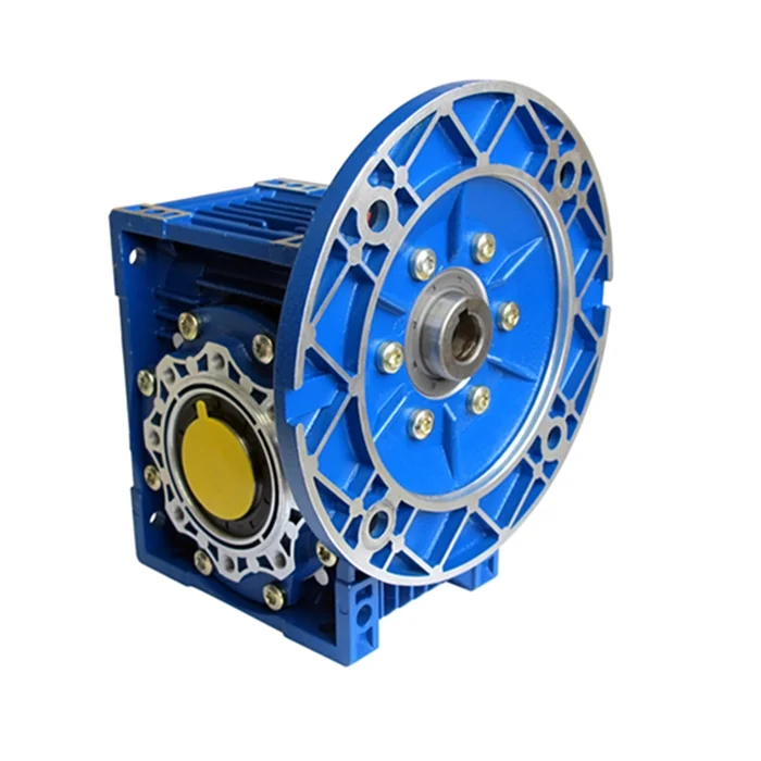 PC series front helical gearbox and Variable planet cone disk stepless speed variator harmonic drive gearbox