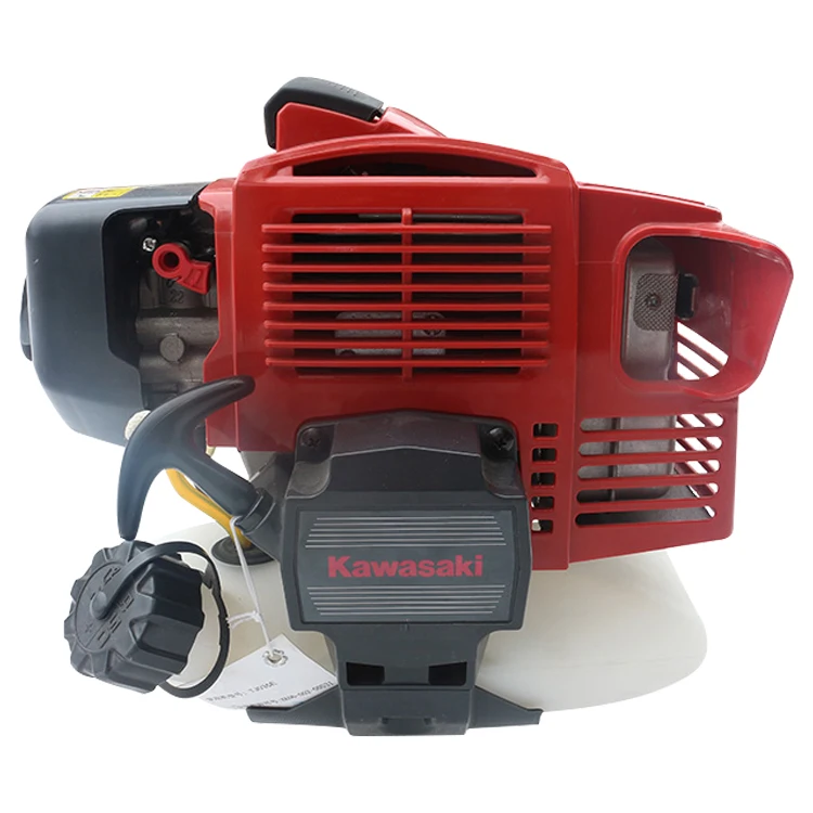 EURO2 CE,MD certificate Kawasaki brushcutter 52cc brush cutter kawasaki tj53 brush cutter